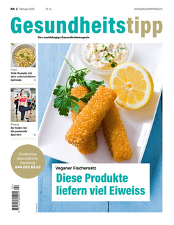 Gesundheitstipp - 02/2025