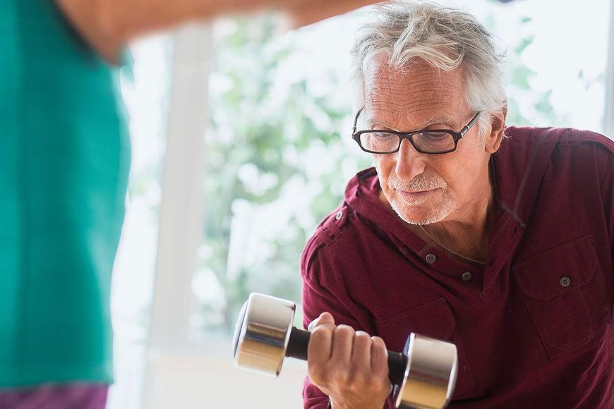 Wie Senioren trainieren sollten Artikel gesundheitstipp.ch